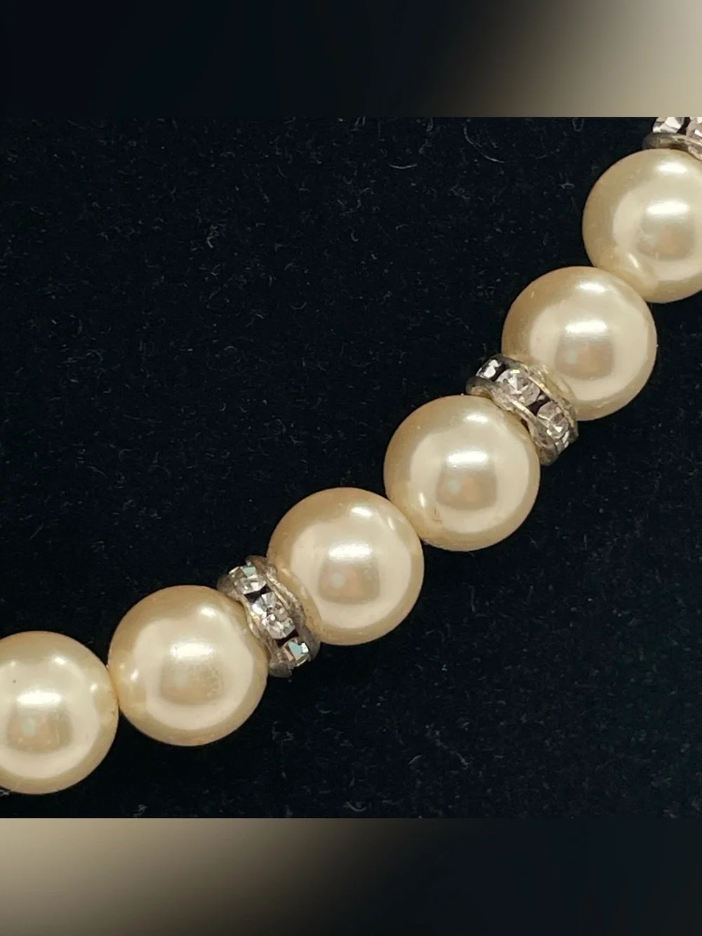 Carolee Silver Tone 
